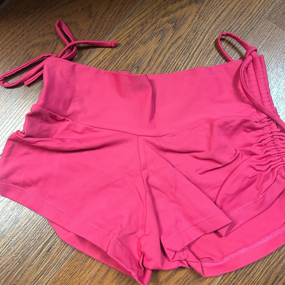 Lalaland Comfy Wear Hot Yoga Short